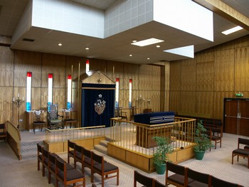 Image of synagogue